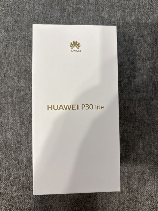 Huawei p30 lite alb