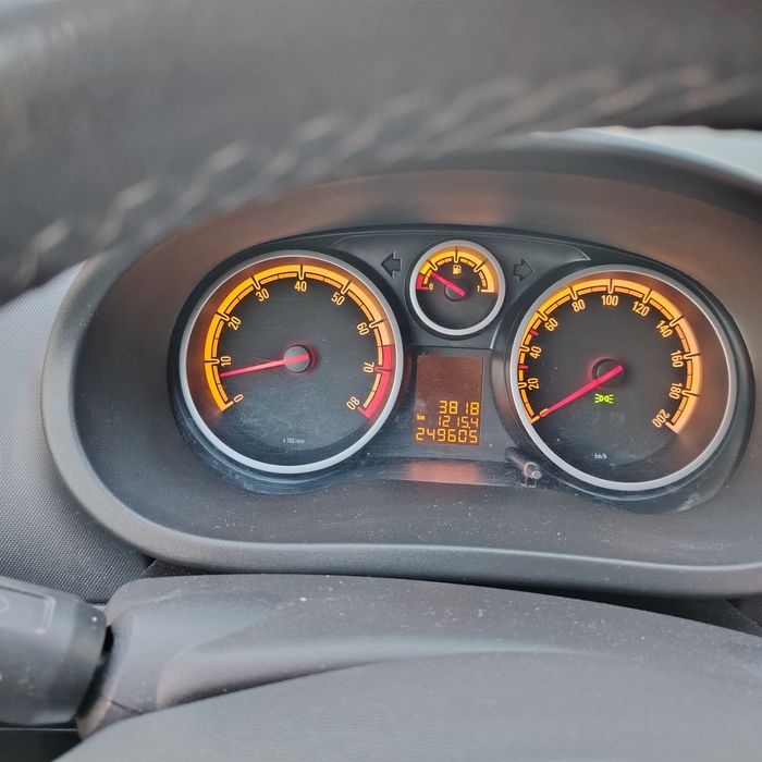 Vand Opel Corsa D