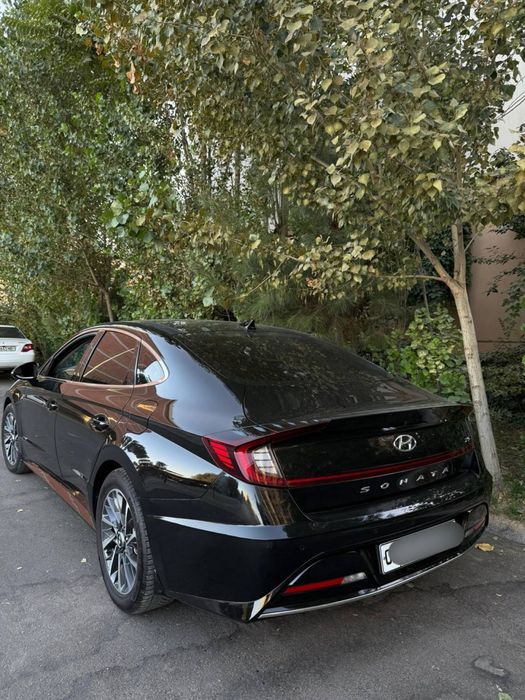 Hyundai sonata 2021