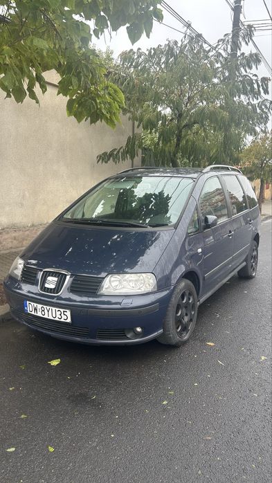 Seat alhambra in contidii bune de functionare