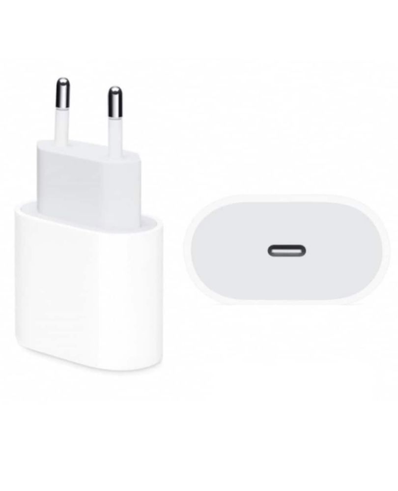 Încărcător Apple, USB-Type C, 20W