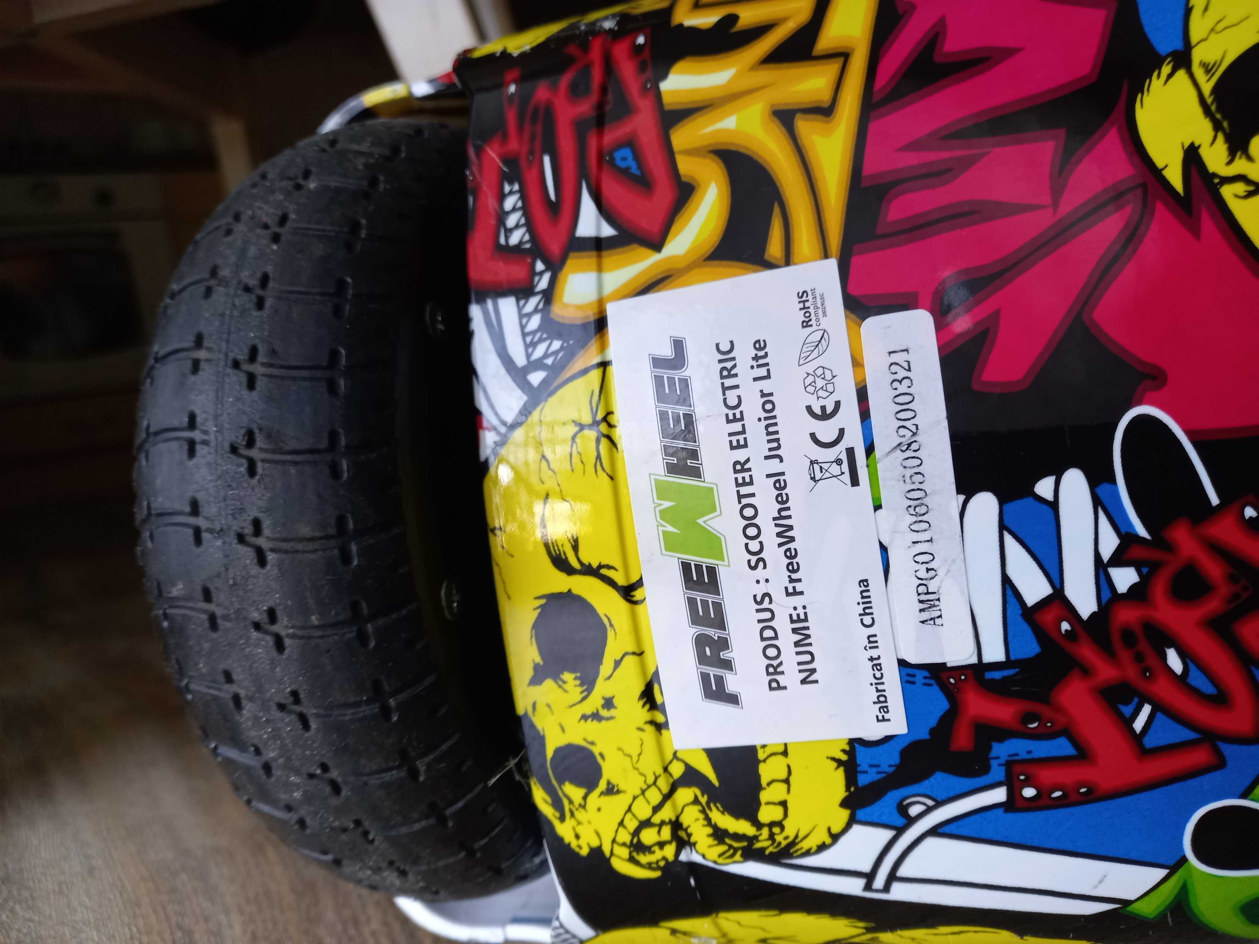 Hoverboard Juniori Light