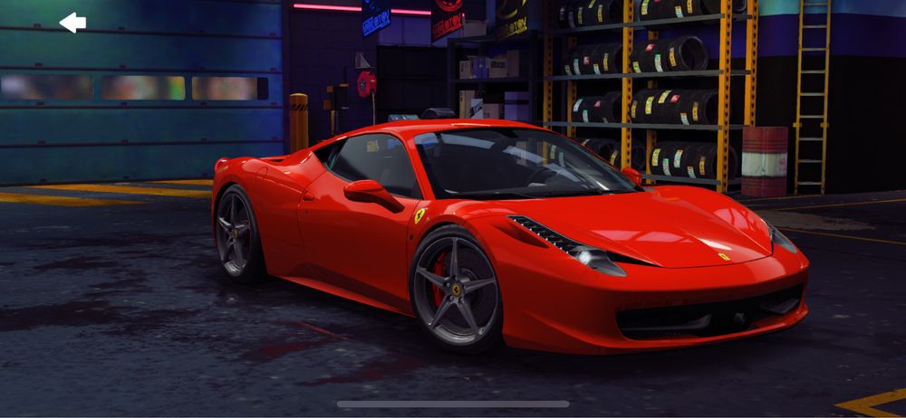 Продам аккаунт Need for speed no limits