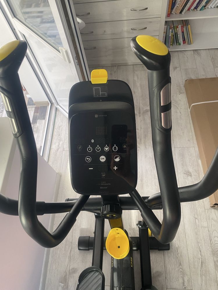 Кростренажор DOMYOS 520 самозахранващ се