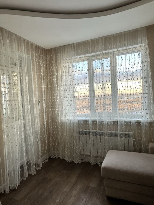 Продам тюль белый