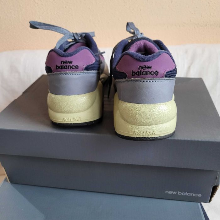 New Balance обувки 580, св. синьо с лилаво, N36