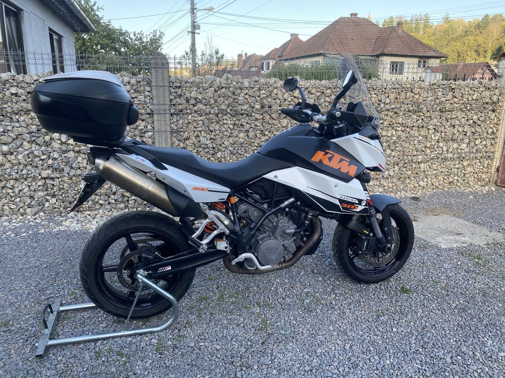 Ktm 990 SMT Fabr.2011 RAR Efectuat