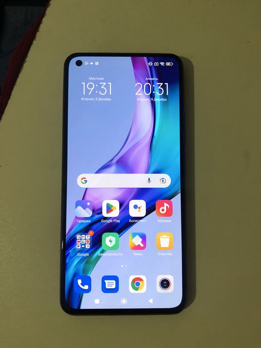 Xiaomi 11 lite 5g ne