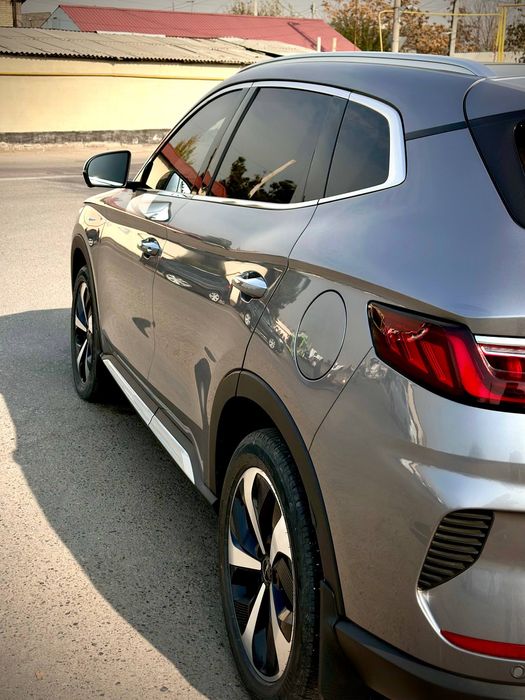 BYD Song Plyus Gibrid