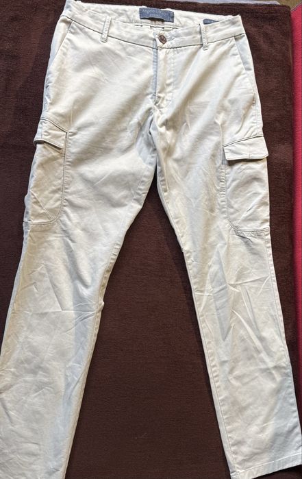 Pantaloni Angelo Litrico