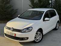 VW Golf 6 2011 1.6 TDI Keyless/Xenon/Led/Navi/Full