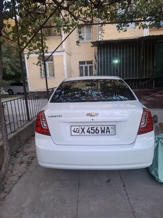 Lacetti 2021 toza mashina