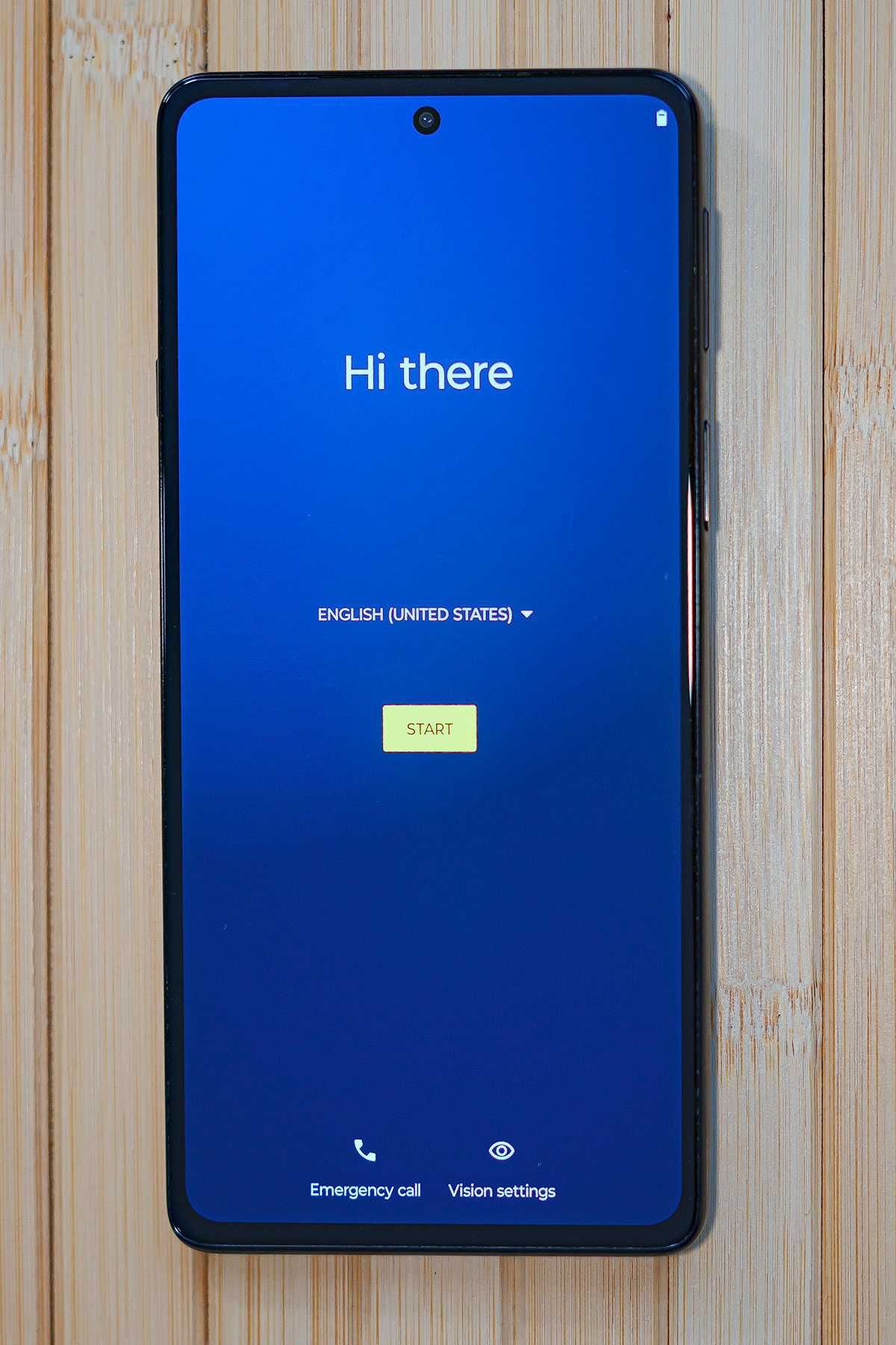 Motorola Edge 20