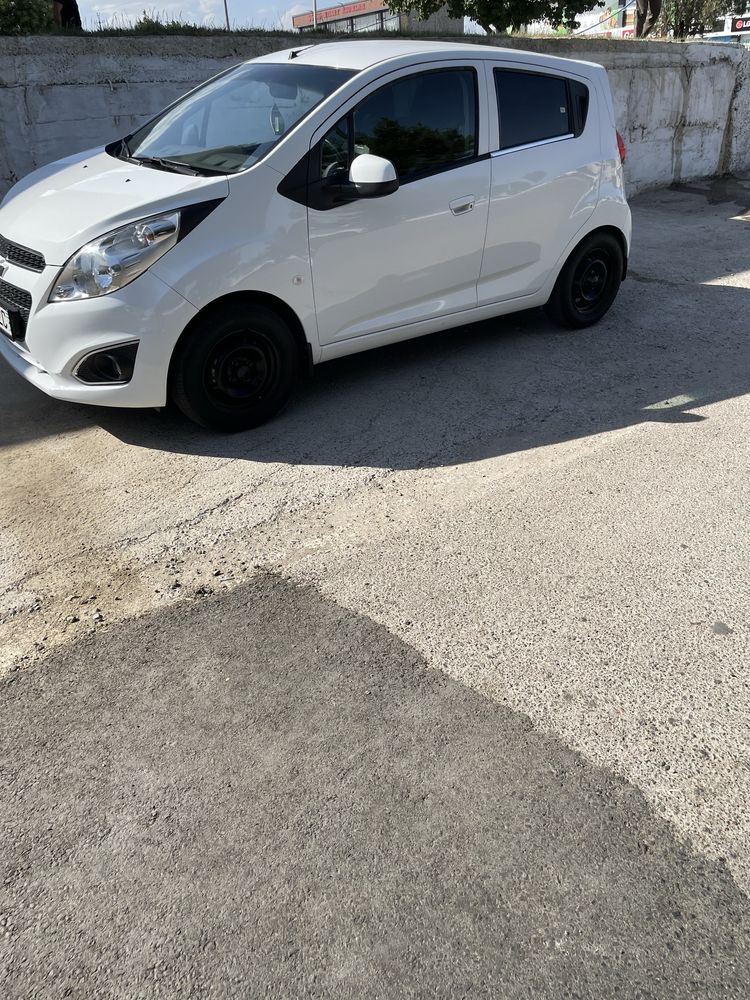 Arenda Nasiya Savdo Spark 2019 MT Gaz bor