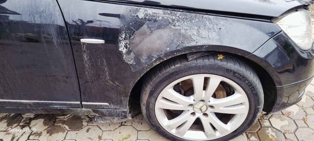 Mercedes Benz C 220 CDI