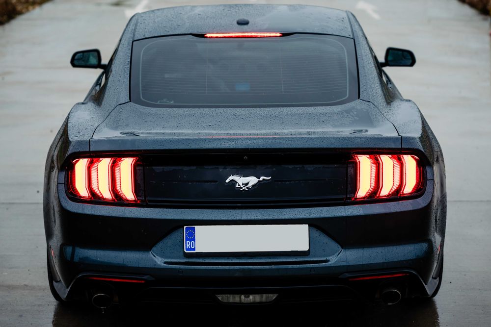 Ford Mustang Fastback 2.3 EcoBoost