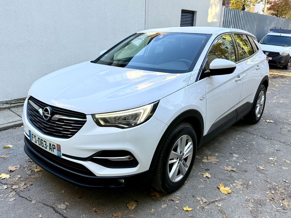 Opel Grandland X-1.5d-130Cp-Automat-Carplay-2020-Variante