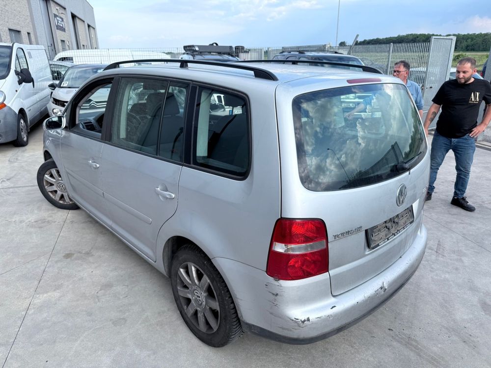 VW Touran 2.0TDI BKD, DSG на Части