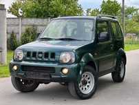 Suzuki Jimny 1.3 Benzina/Lanț