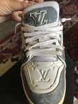 Vand Adidasi Louise Vuitton Oriniginal Prime Blue
