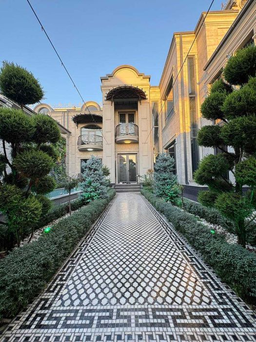 Продам новый 3х уровневый дом, 4,2 сот. в Юнус-Абадс. р-не, 17 квартал