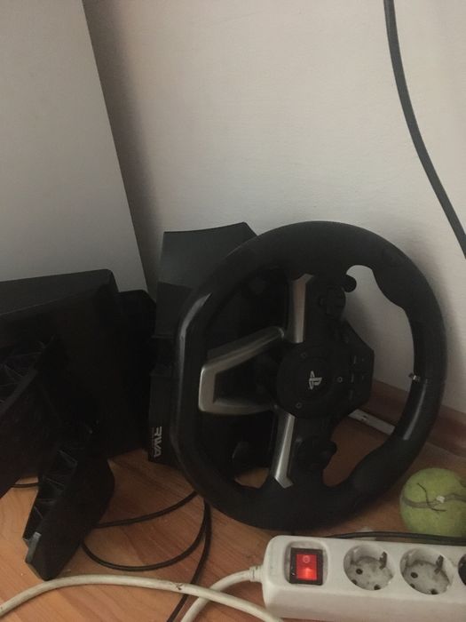 Volan rwa gaming wheel apex