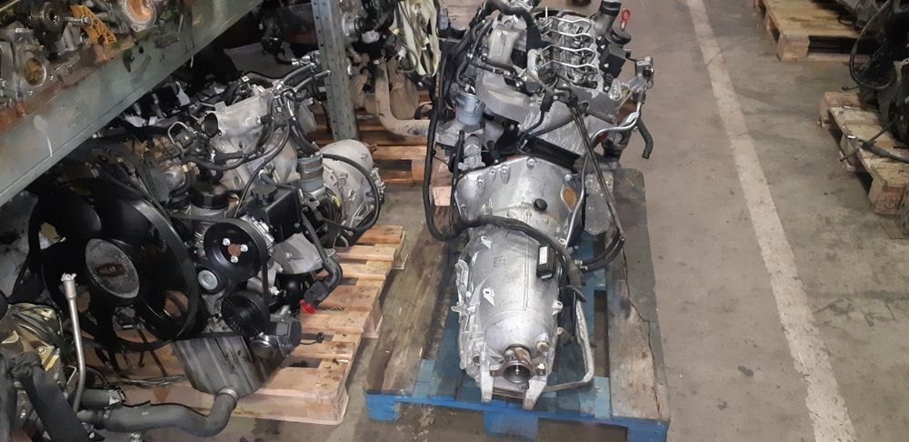 Motor mercedes sprinter biturbo 2.2 515, dezmembrari autoutilitare