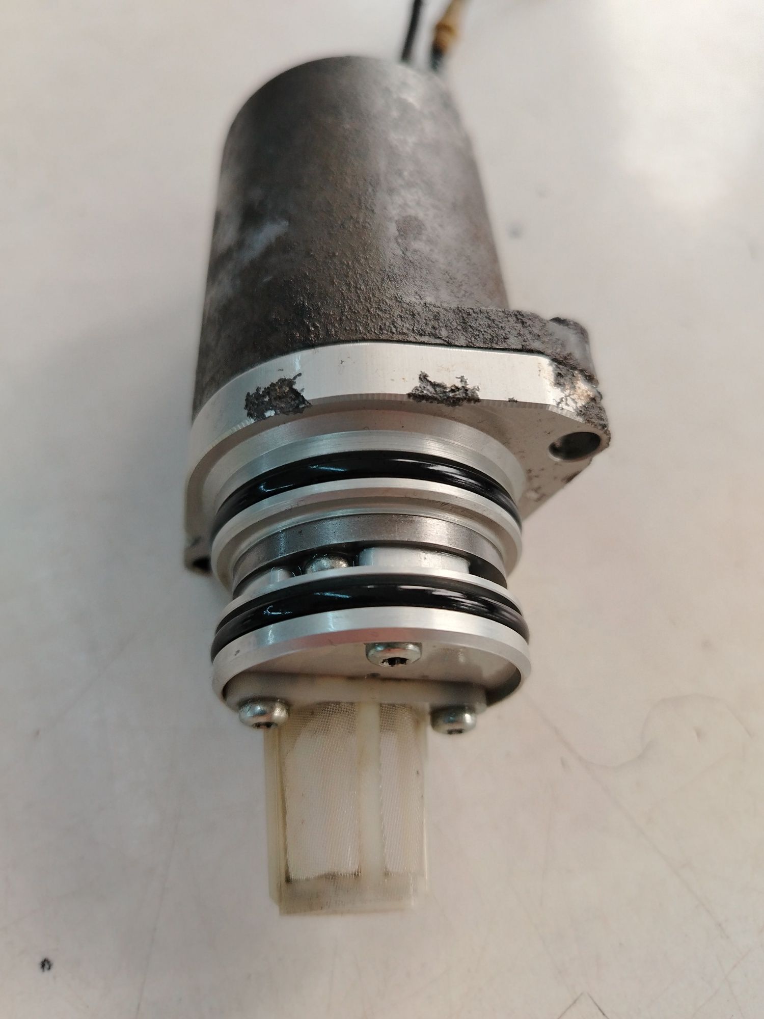 Pompa Haldex Sharan 2004