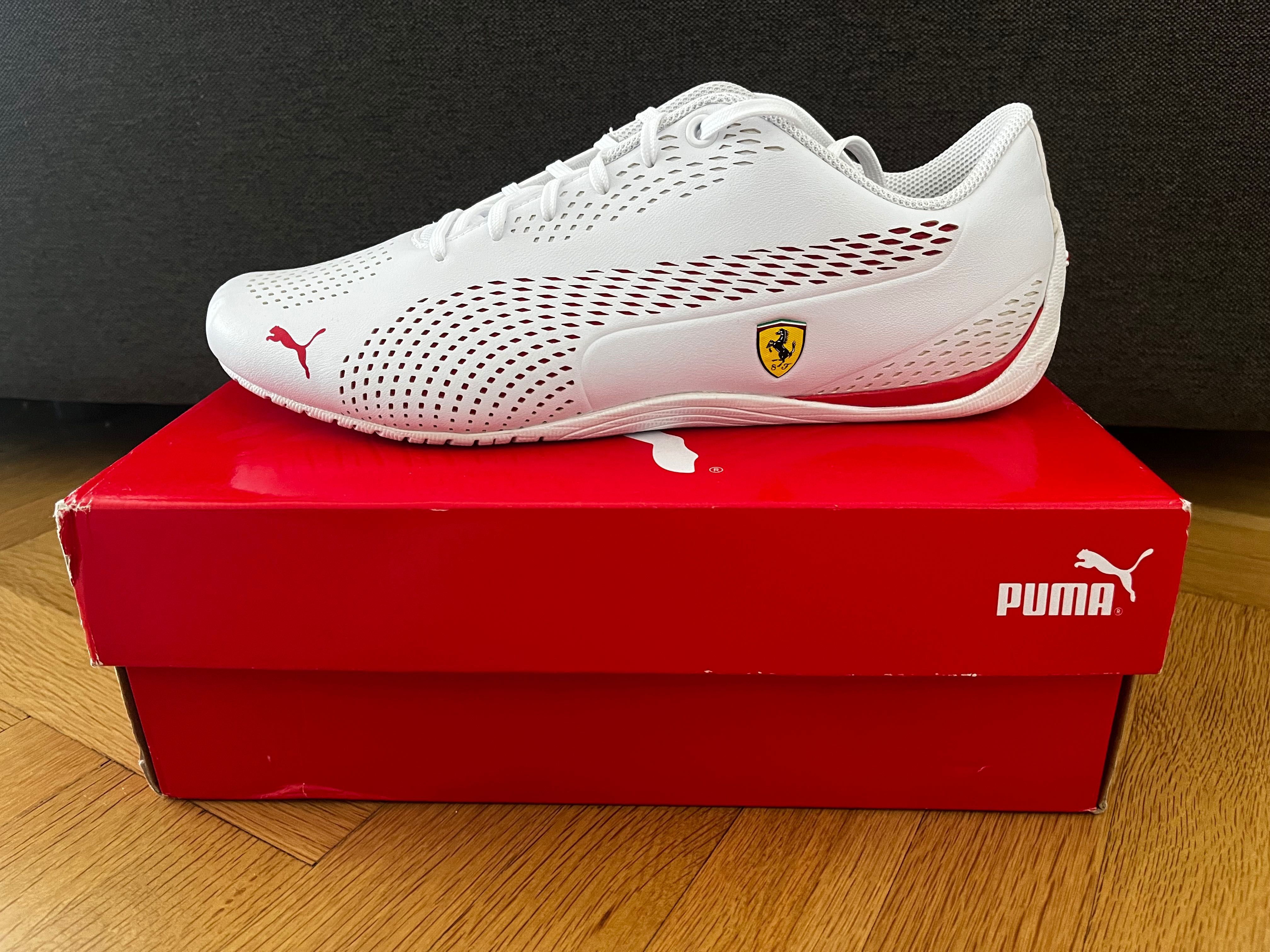 Нови маратонки Puma номер 42.5