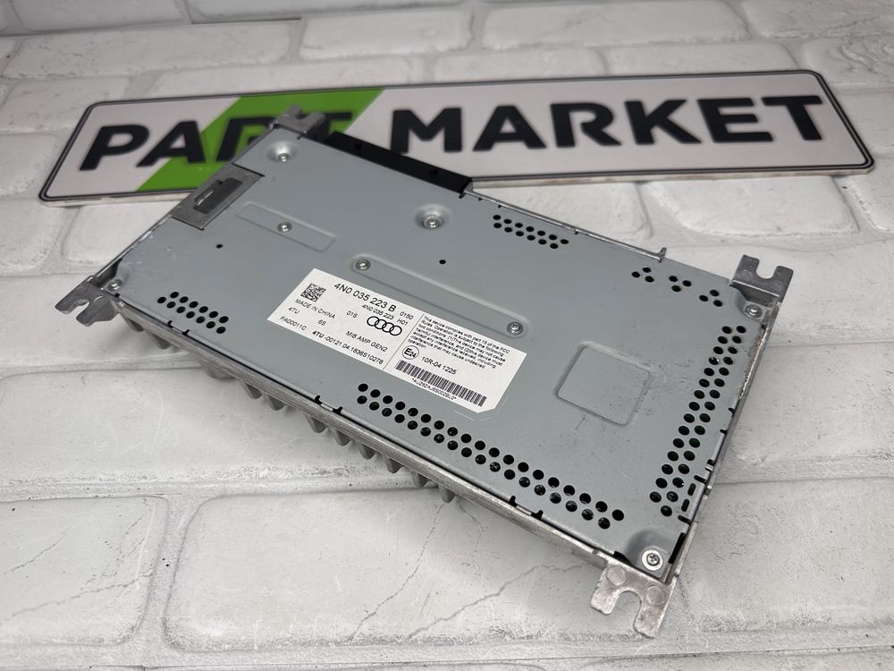 Усилвател Bang&Olufsen AUDI A6 A7 A8 Q8 4N0035223B