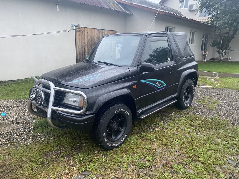 Suzuki Vitara 1.6 16v automat