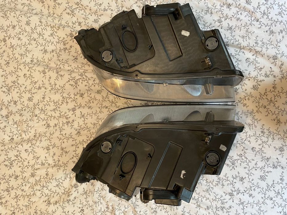 Faruri BMW X1 E84 Prefacelift halogen