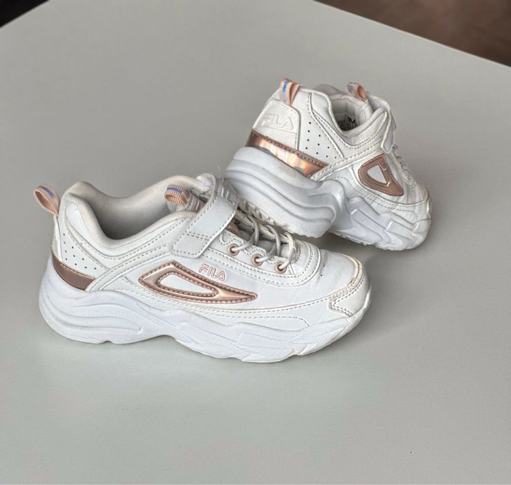 Маратонки детски Fila