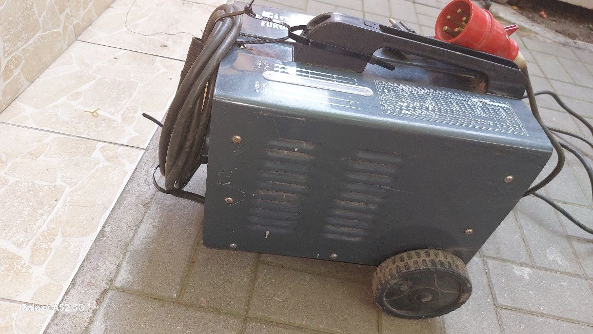 Aparat de sudura einhell
