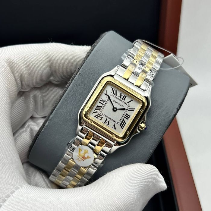 Cartier panthere 27,mm lady