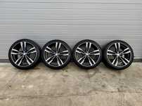 Vand Jante Bmw R18 Reven Black Diamond