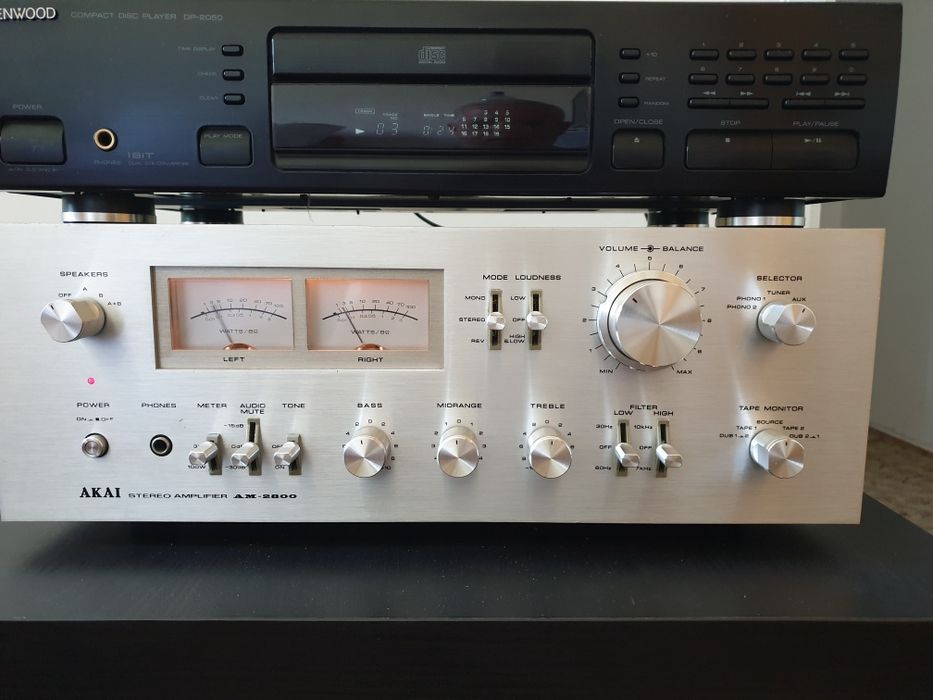 Amplificator Akai AM -2800