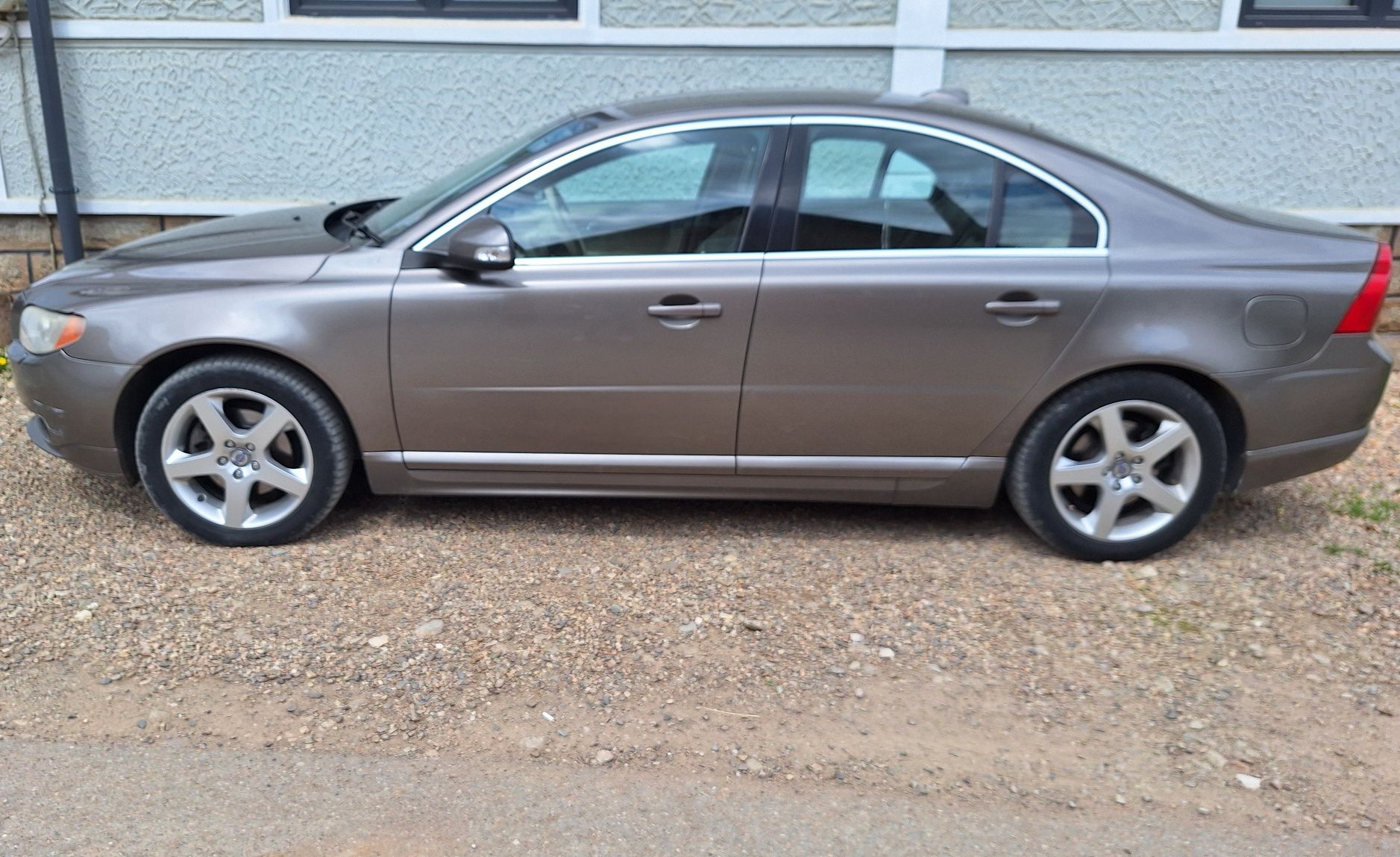 Volvo s80 summum