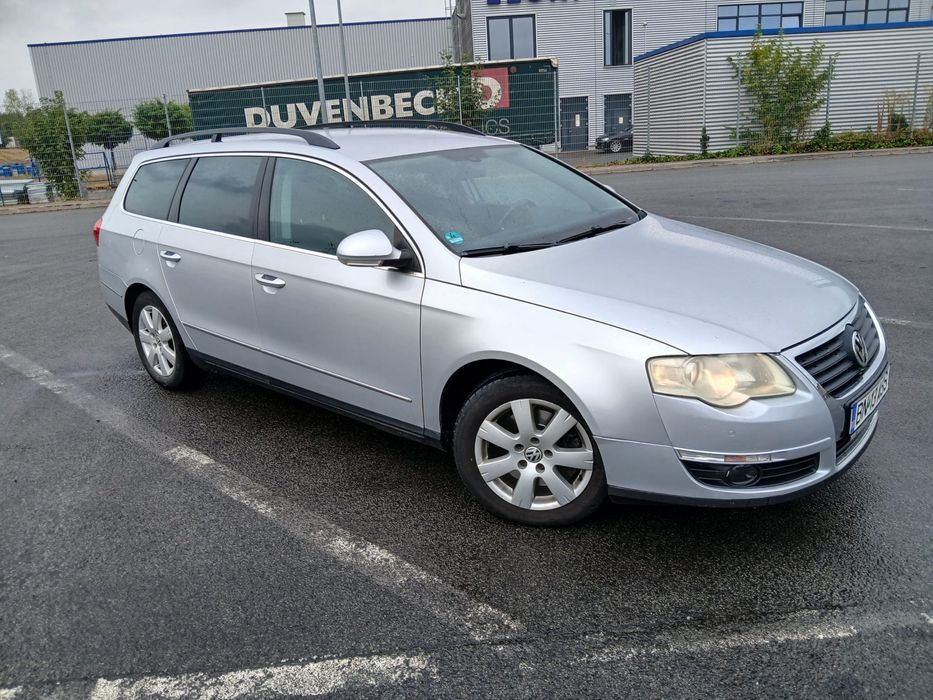 Vw passat 2009 euro 5