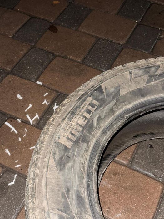 Зимние шины 18 размера