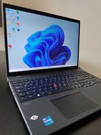 Лаптоп Lenovo ThinkPad T16, в гаранция