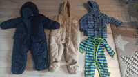 Детски дрехи космонавти яке 9-12 месеца