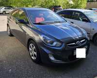 Продам автомобиль Hyundai accent в отличном состоянии