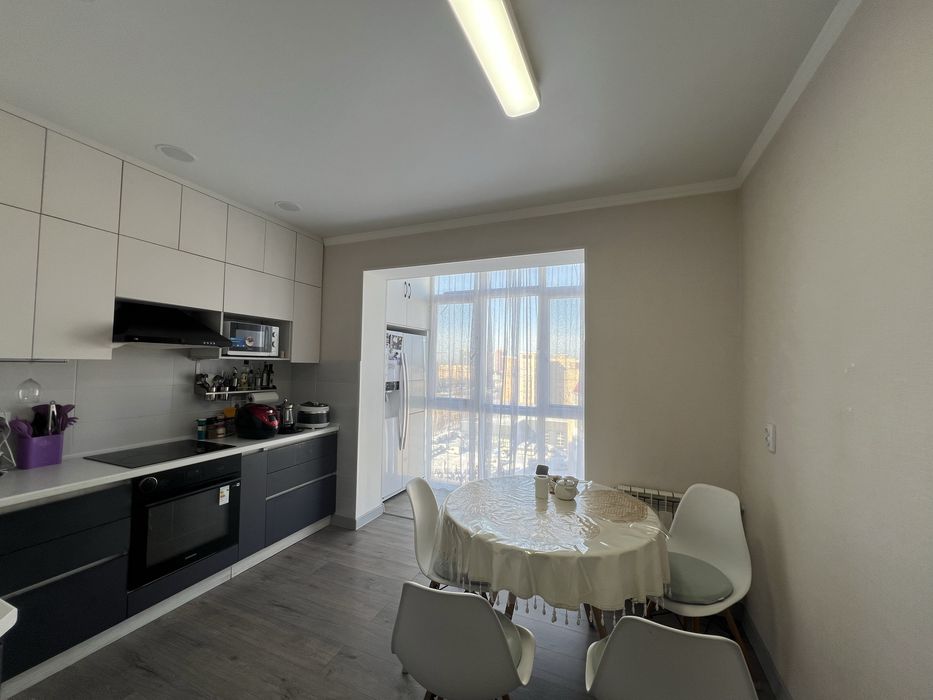 Стильная 4 комнатная квартира Строителей // Шахтеров, парк, ипотека