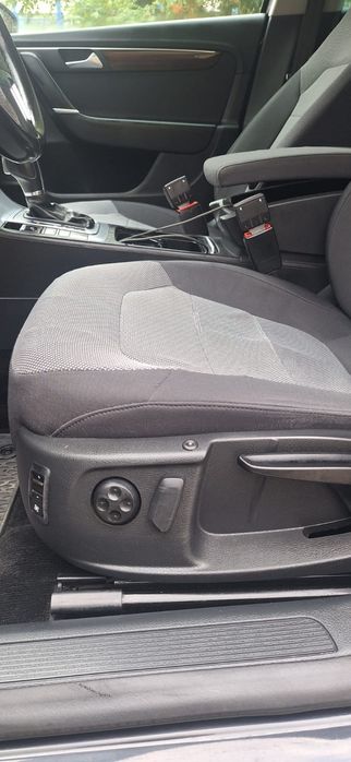 Vând vw Passat 2012 euro 5 2L DSG