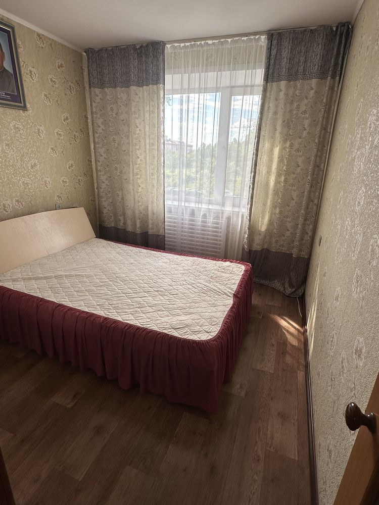 Продам 2 комнатную квартиру в п.Солнечный