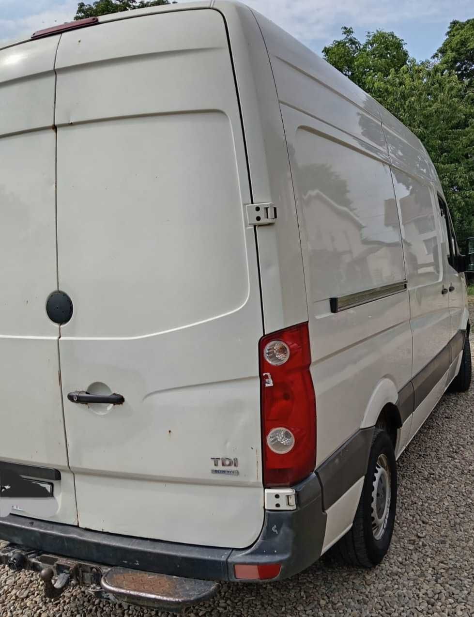 VW Crafter ,2010.