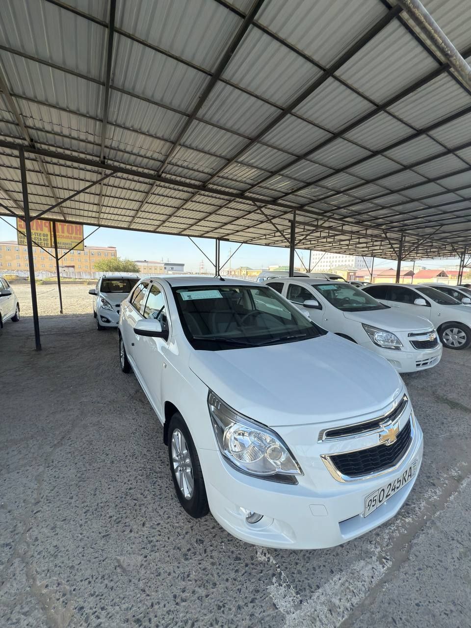 Chevrolet Cobalt 2024