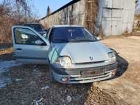 Рено Клио 1.9 DTI 82 к.с 2002 г.