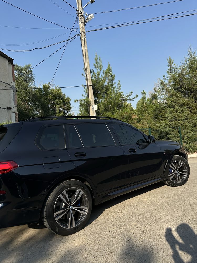 BMW X7 Xdrive40i